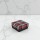 Caja laminada Caja Escocesa - 12x12x6 cm