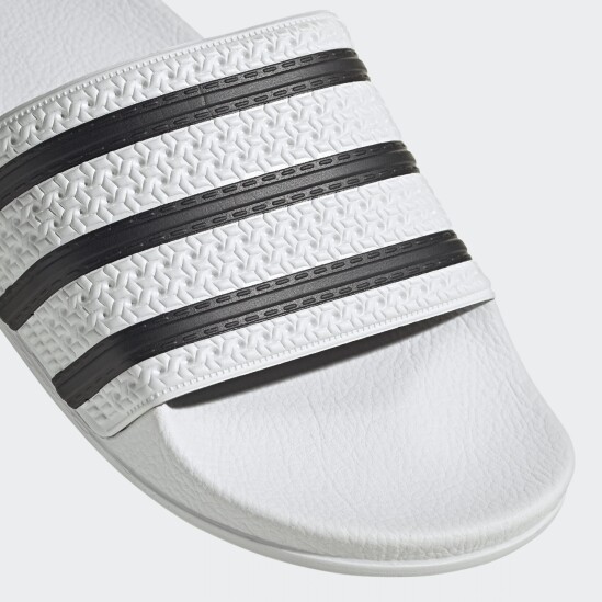 Sandalias Adidas Adilette Blanco