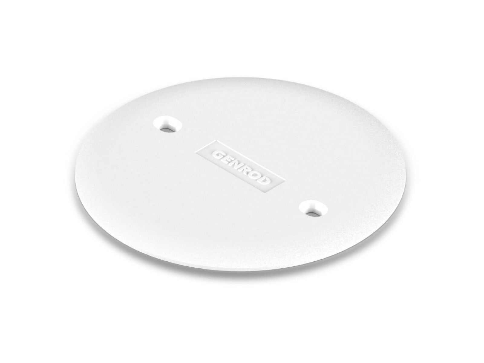TAPA CIEGA PARA CAJA DE CONEXIÓN GRANDE. GENROD 