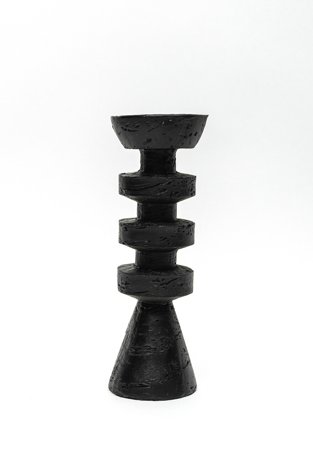 Candelabro Vitra Negro