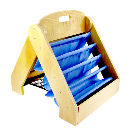 REVISTERO BAMBOO C/ESCALONES Y RED BASE REVISTERO BAMBOO C/ESCALONES Y RED BASE