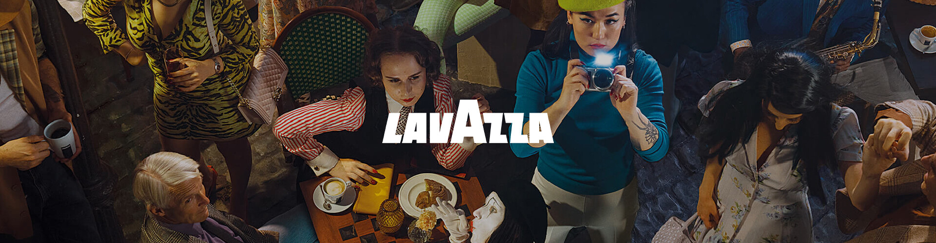 LAVAZZA