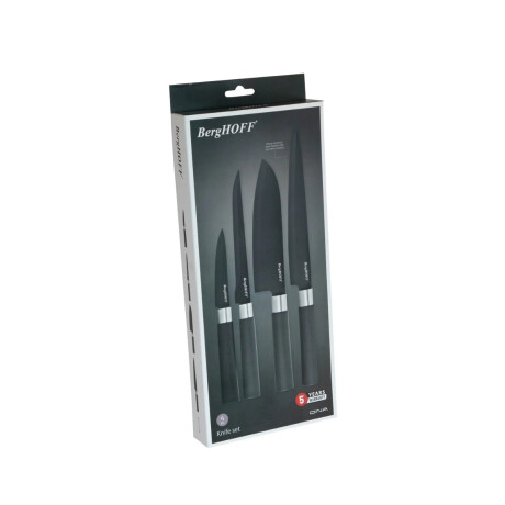 Cuchillos Set 4 Piezas Prime Berghoff Cuchillos Set 4 Piezas Prime Berghoff