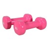 Pesa Para Aerobic Forrada Pvc 2kg C/u Pesa Para Aerobic Forrada Pvc 2kg C/u