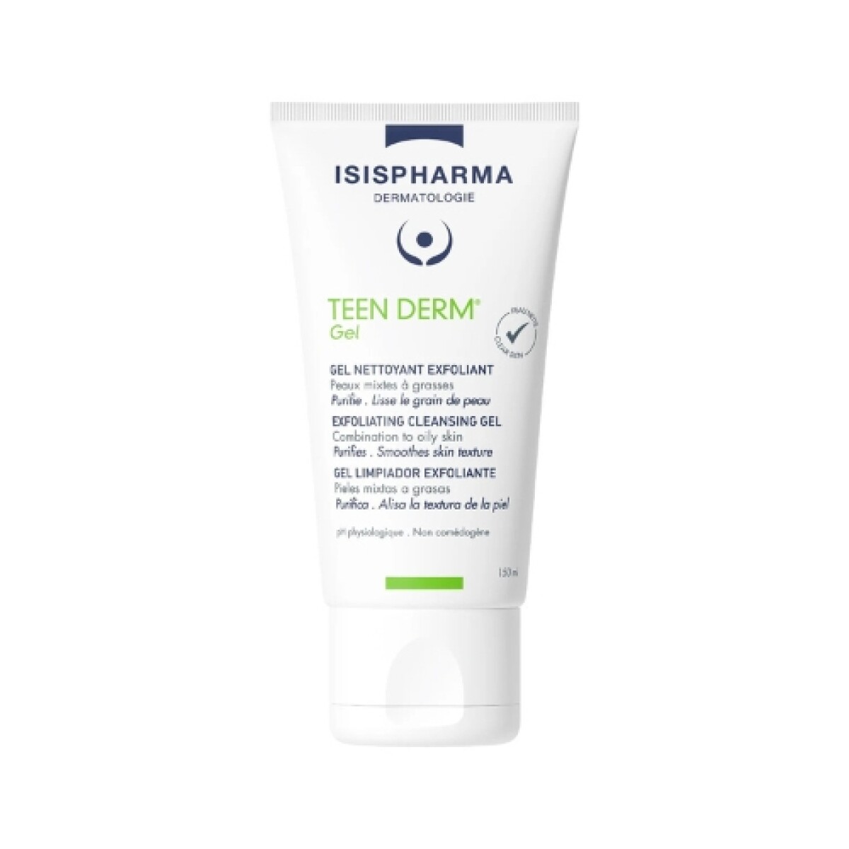 ISIS TEEN DERM GEL 150 ML 