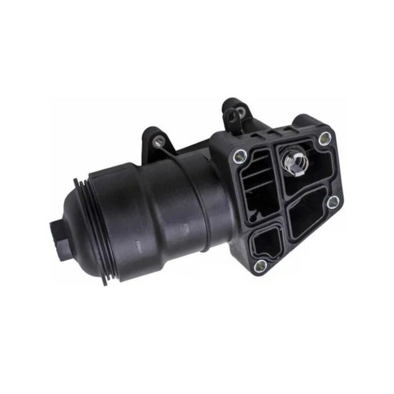 CAJA DE FILTRO DE ACEITE AMAROK 3.0 V6 Caja De Filtro De Aceite Amarok 3.0 V6