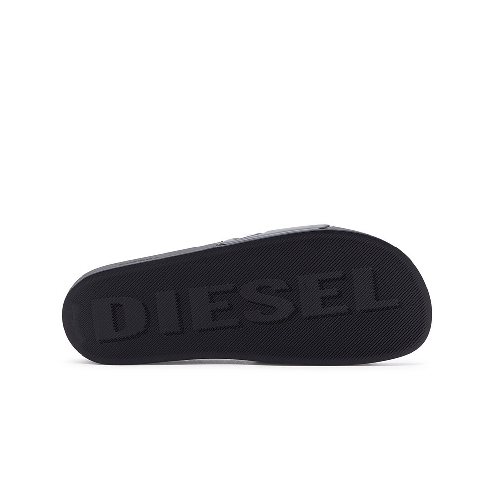 Sandalias Diesel Sa-Mayemi D Sandals Hombre Black/Red