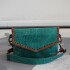Mini All Season Bag verde agua