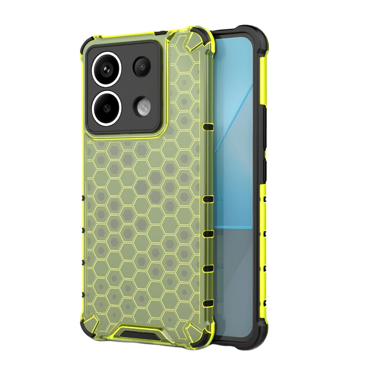 Case Honeycomb Xiaomi Note 13 Pro Green