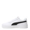 Championes de Mujer Puma Carina 3.0 Blanco - Negro