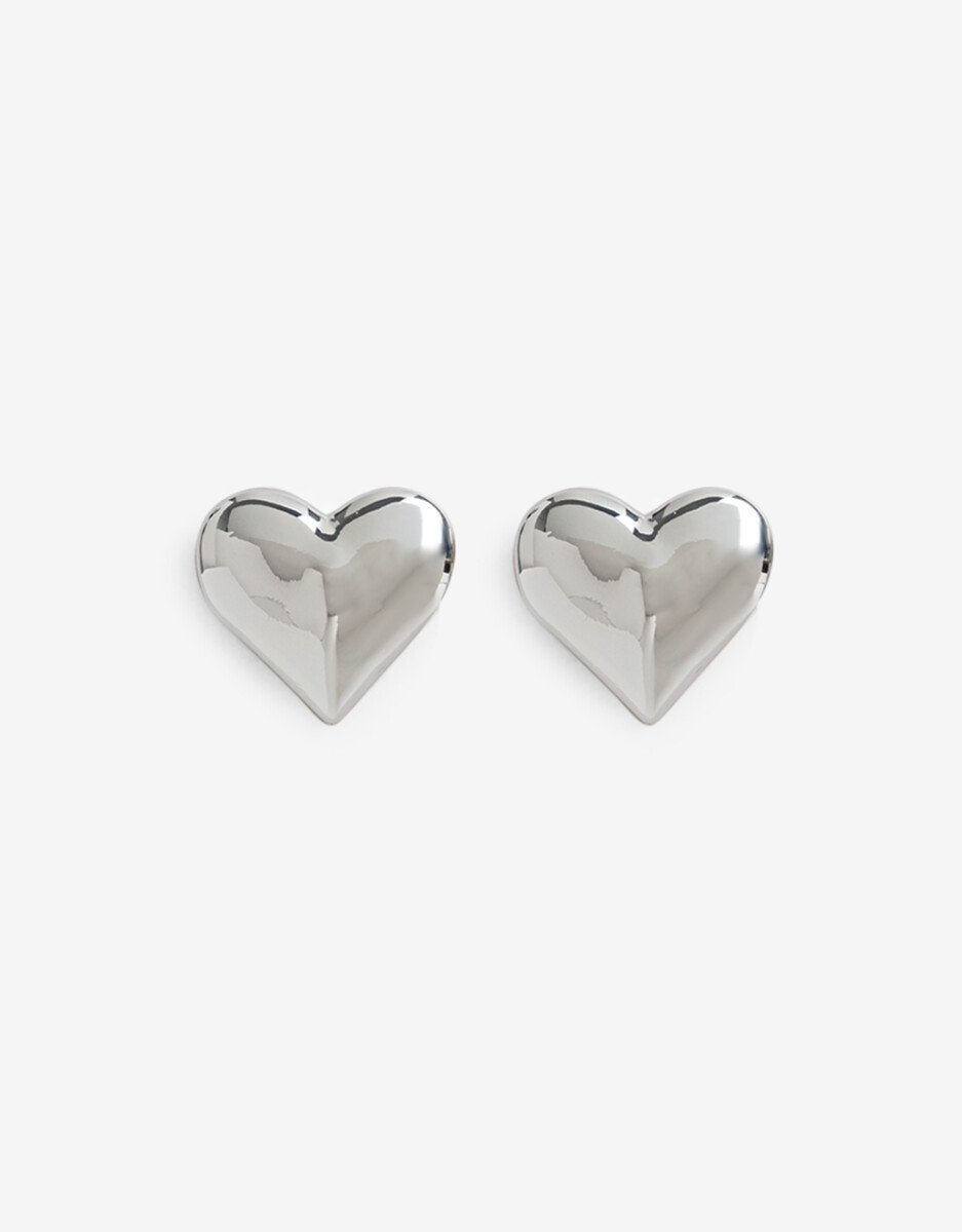 Aros Pasantes Corazón 