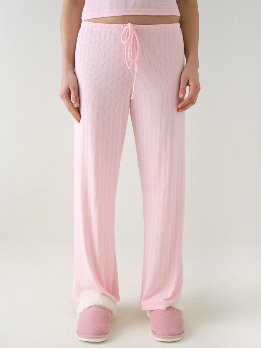 Pantalón Davos - Rosado 