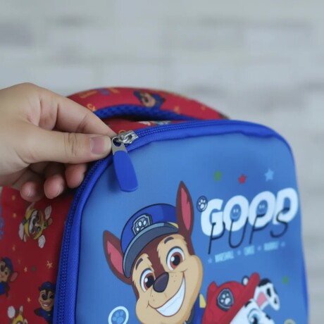Mochila Nickelodeon Neopreno 27x21x12 Paw Patrol Mochila Nickelodeon Neopreno 27x21x12 Paw Patrol