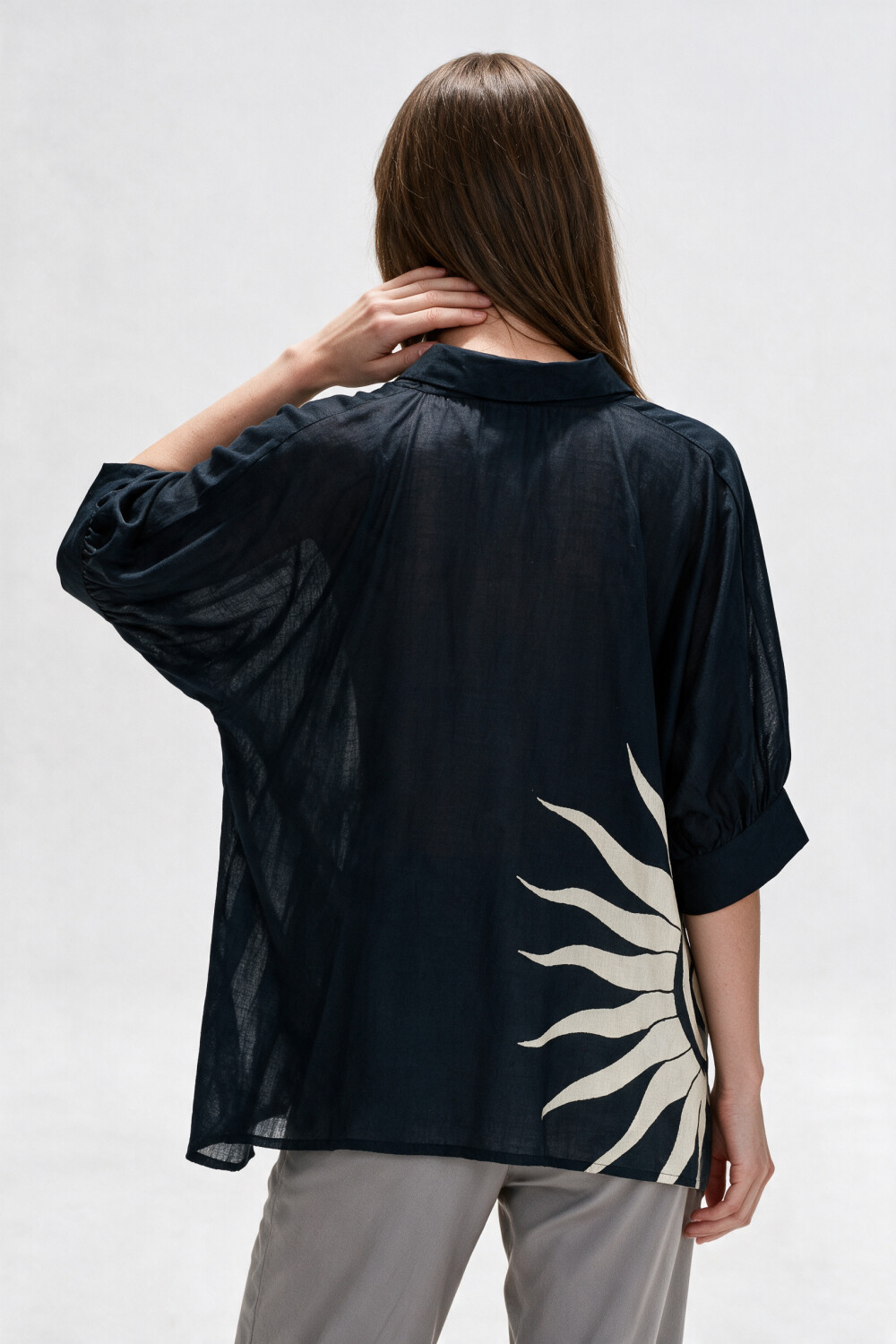 Camisa Joloma Estampado 1