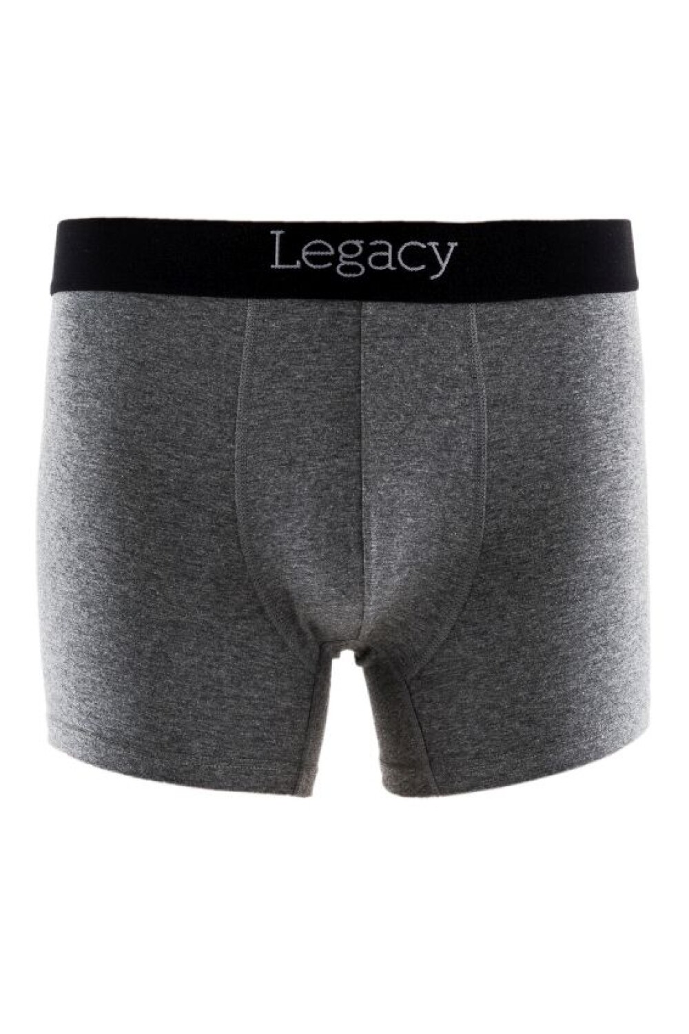 BOXER COMBINADO PACK x 3 Negro