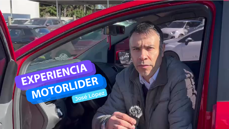 Experiencia Motorlider - José López