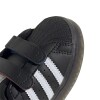adidas SUPERSTAR LED BLACK