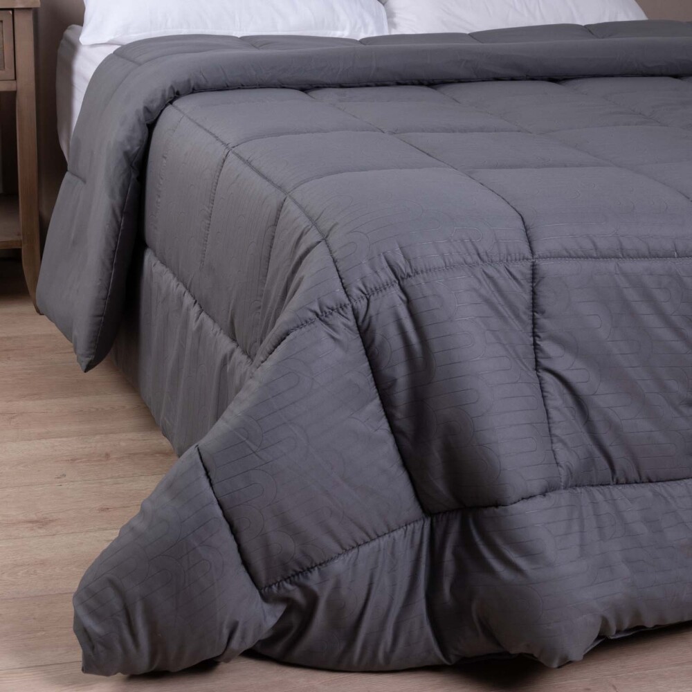 ACOLCHADO 1 PLAZA POLIESTER EMBOSSED