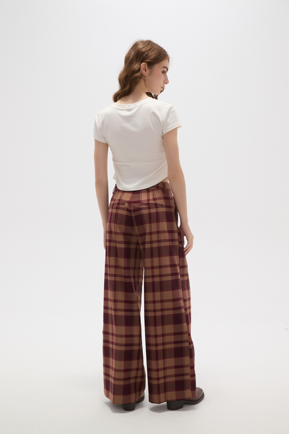 Pantalon Quesel Estampado 2