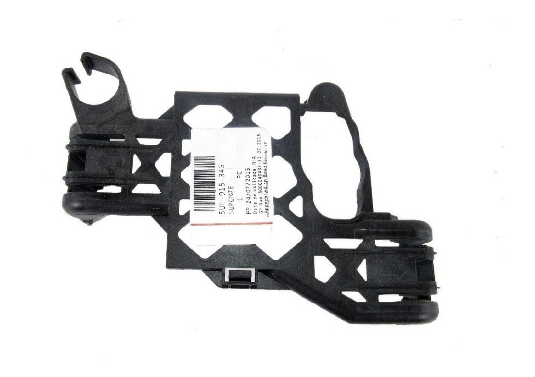 SOPORTE DE CAJA FUSIBLES GOL G5 