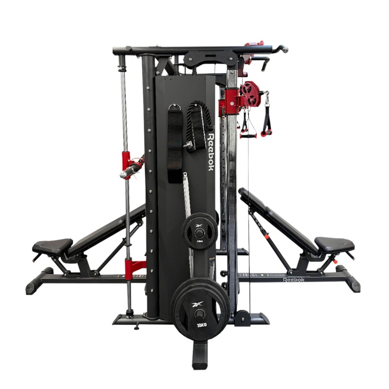 Functional Gym (Smith+Cable Cross) 118 Kg Functional Gym (smith+cable Cross) 118 Kg