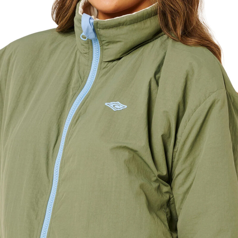 Campera Rip Curl Anti-Series Polar - Reversible Campera Rip Curl Anti-Series Polar - Reversible