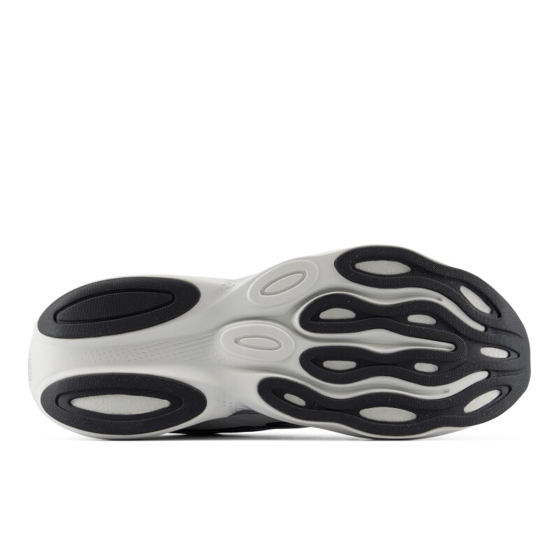 Championes New Balance de Hombre - Ellipse - MELPS9KU BLACK/WHITE