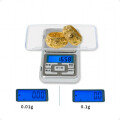 Balanza Digital de PrecisiÃ³n de Bolsillo de 0.1g a 200g Balanza Digital de PrecisiÃ³n de Bolsillo de 0.1g a 200g