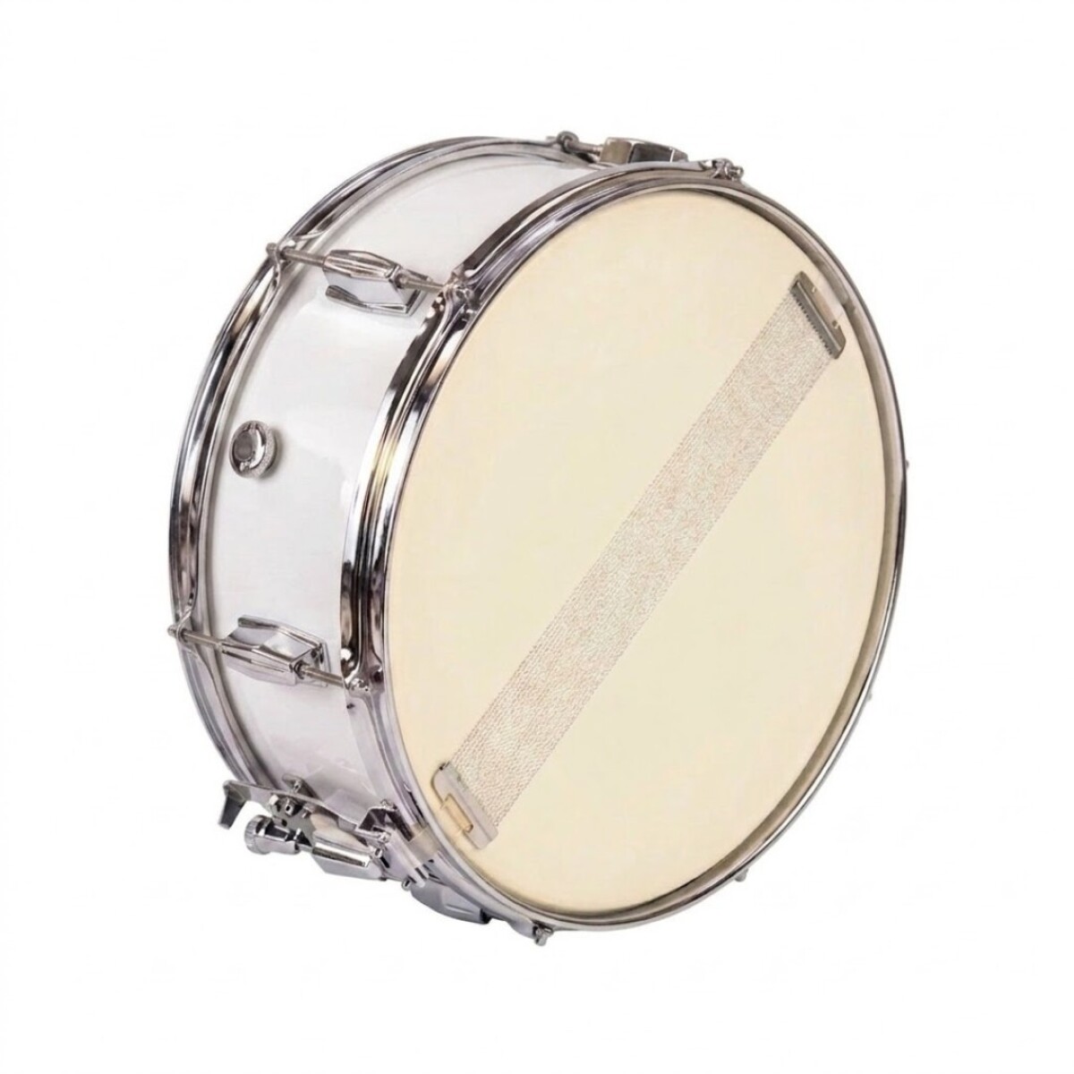 Redoblante Power Beat P0605 Madera White 