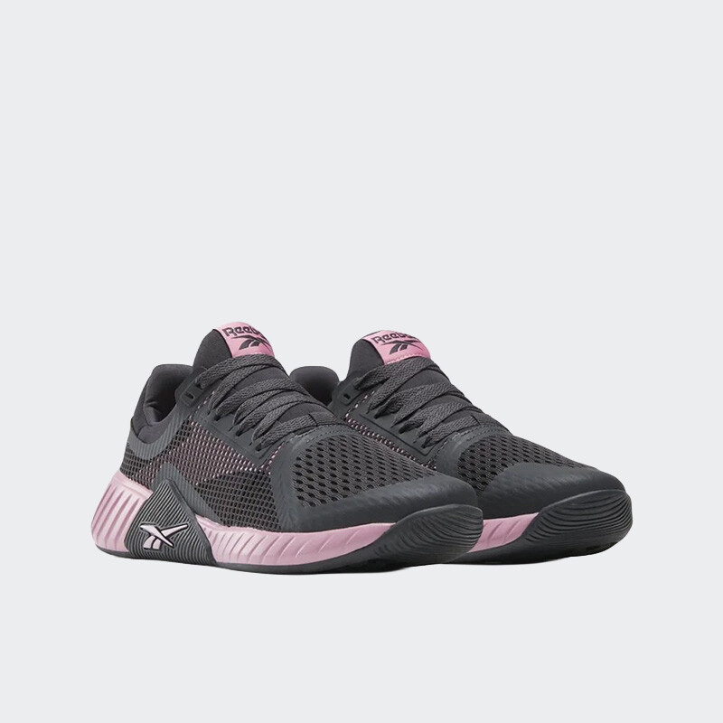 Championes Reebok Flip Charge Negro