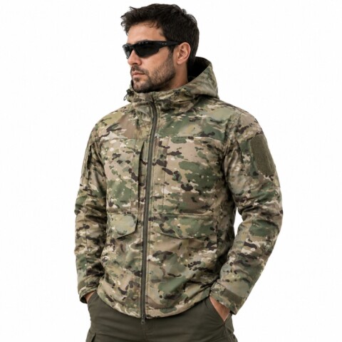 Campera Táctica Militar forrada Campera Táctica Militar forrada