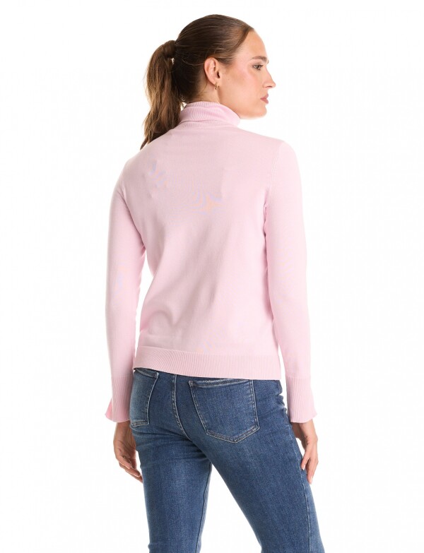 Polera Basica ROSA