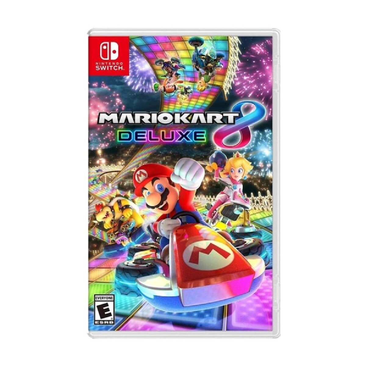 Mario Kart 8 Deluxe 