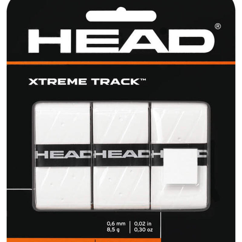 Overgrip Head X-treme Track Overgrip Head X-treme Track