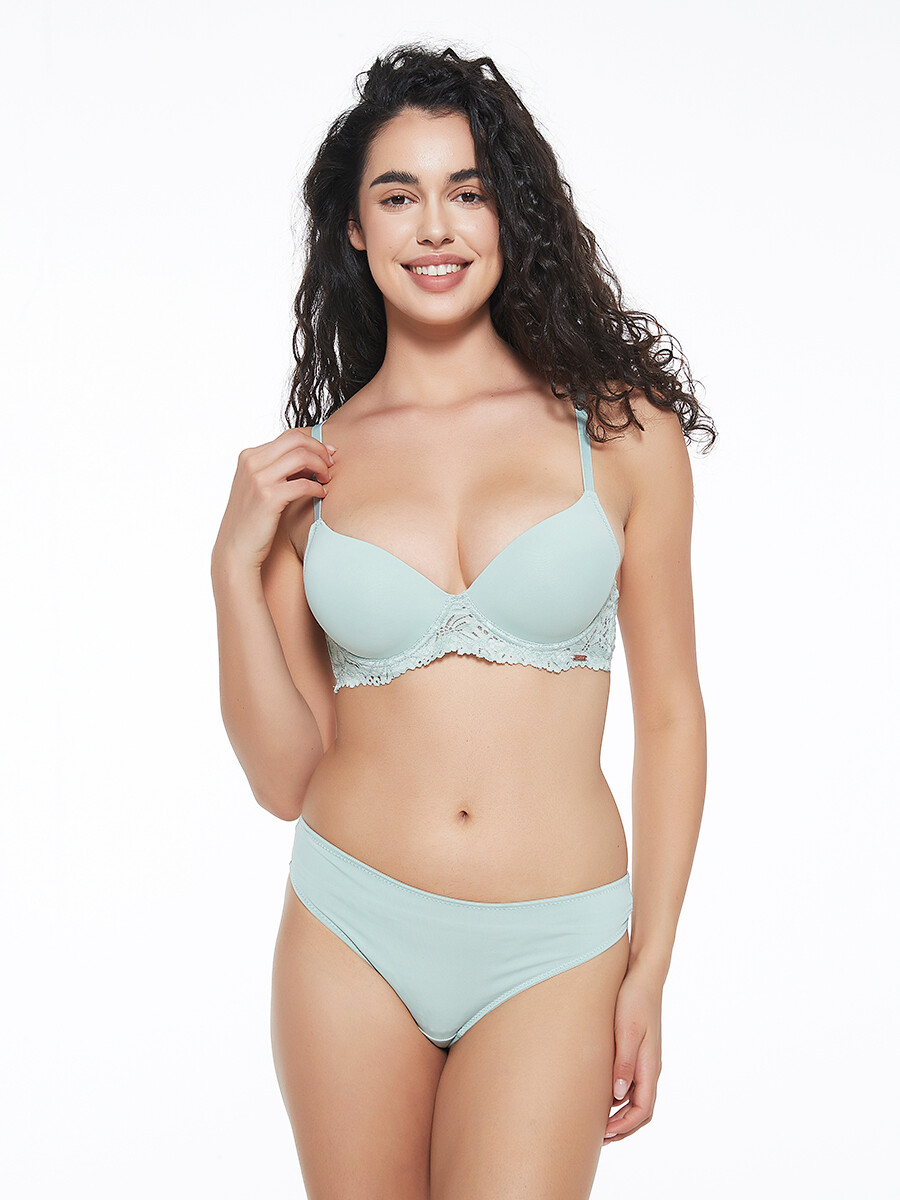 VEDETINA SOPHIE - VERDE CLARO 