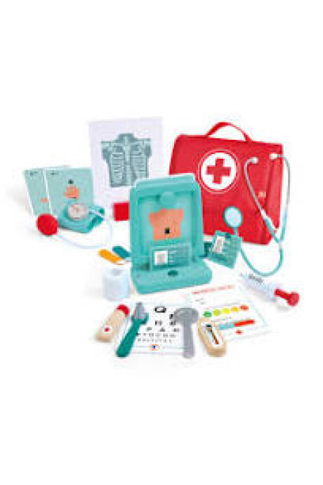 JUEGO DE DOCTOR JUEGO DE DOCTOR