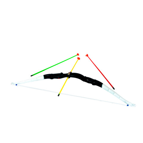 3x2 Arco y flecha desarmable 54x21cm Unica