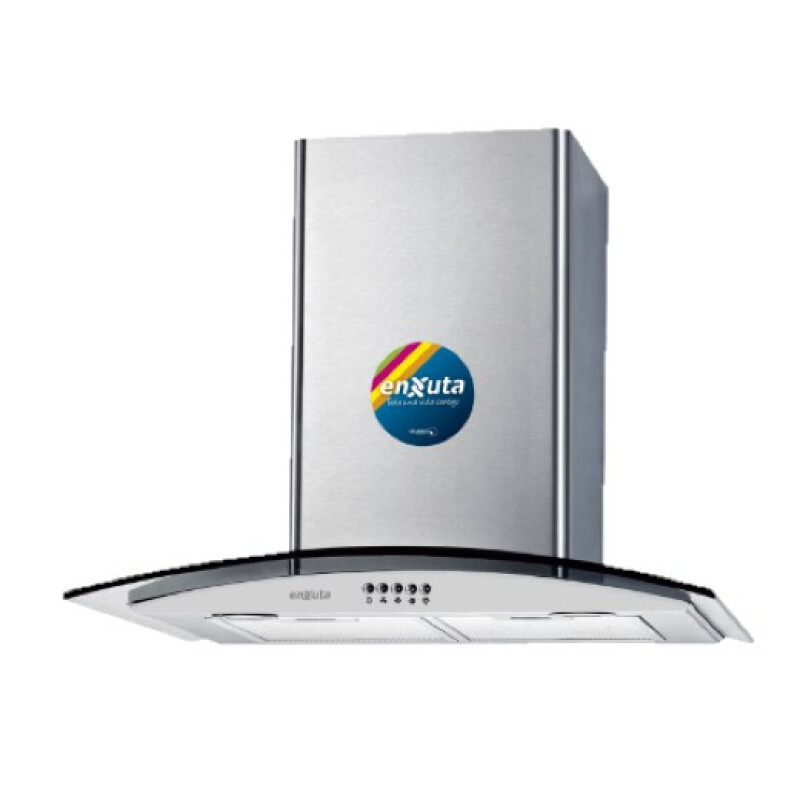 CAMPANA Y PURIFICADOR 60CM ENXUTA A.INOX VIDRIO CSSENX136 CAMPANA Y PURIFICADOR 60CM ENXUTA A.INOX VIDRIO CSSENX136
