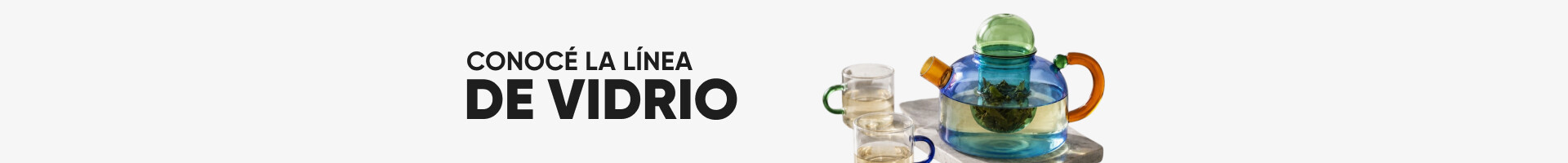 ListadoProductos - Vidrio