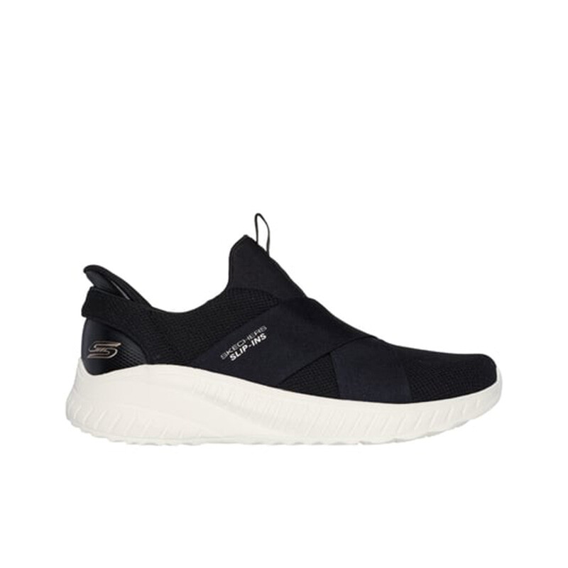 Championes Bobs Slip-Ins Negro
