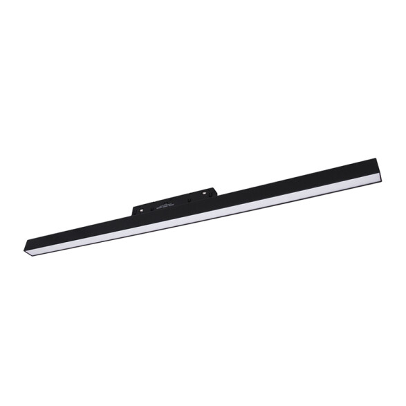 Lum. Led rect p/riel magnetico 20W 3 tonos 120° ZU0558