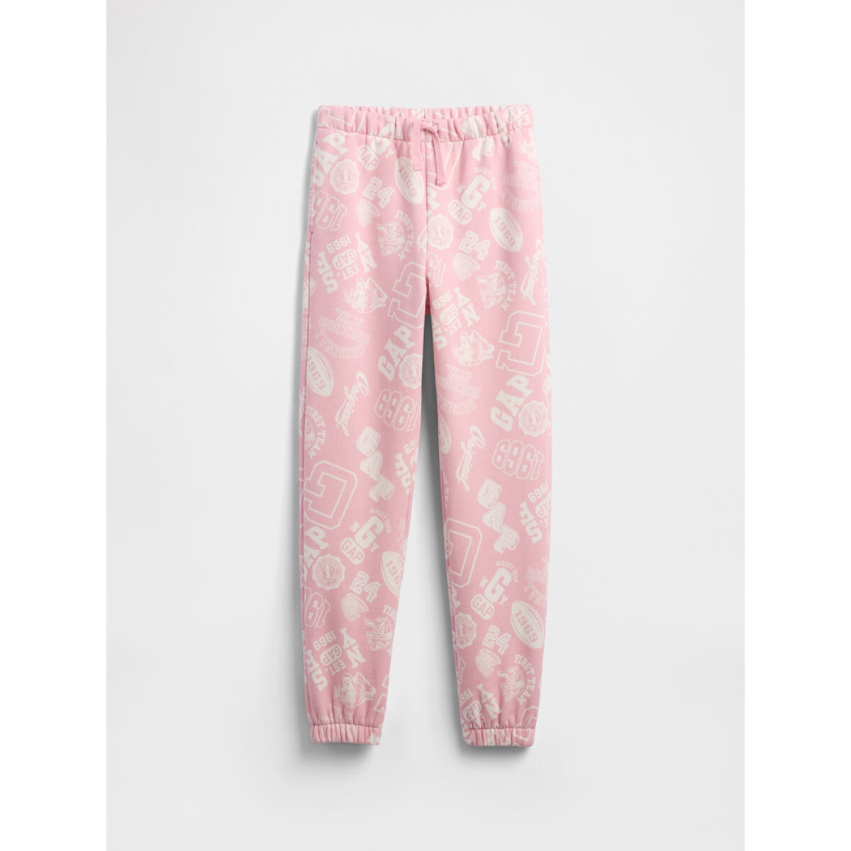 V-FA LOGO HERITAGE JOGGER - PURE PINK 