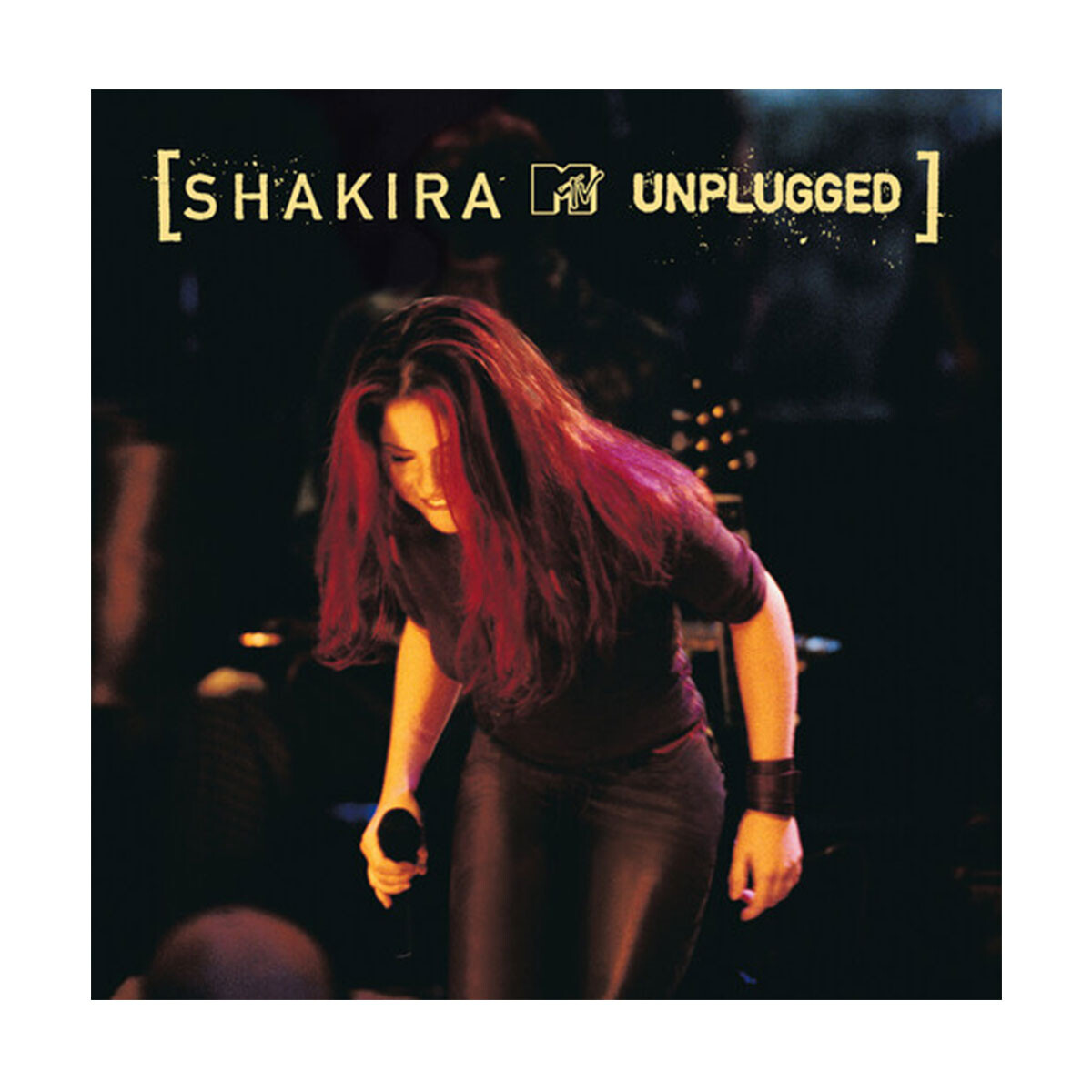 Shakira / Mtv Unplugged - Lp 