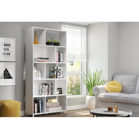 Biblioteca Book Blanca Biblioteca Book Blanca