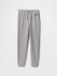 V-FRCH FT BAS HERITAGE LOGO JOG LIGHT HEATHER GREY B08