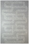 Craft ALFOMBRA CRAFT CFT/B263/BE01/ 160X230 CHALK WHITE