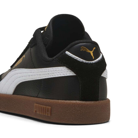 Championes Puma Club II Era Niño de Niños Negro