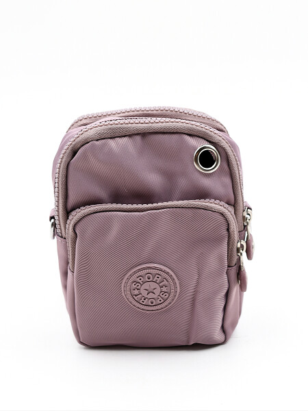 MORRAL ROMA ROSA ROSADO