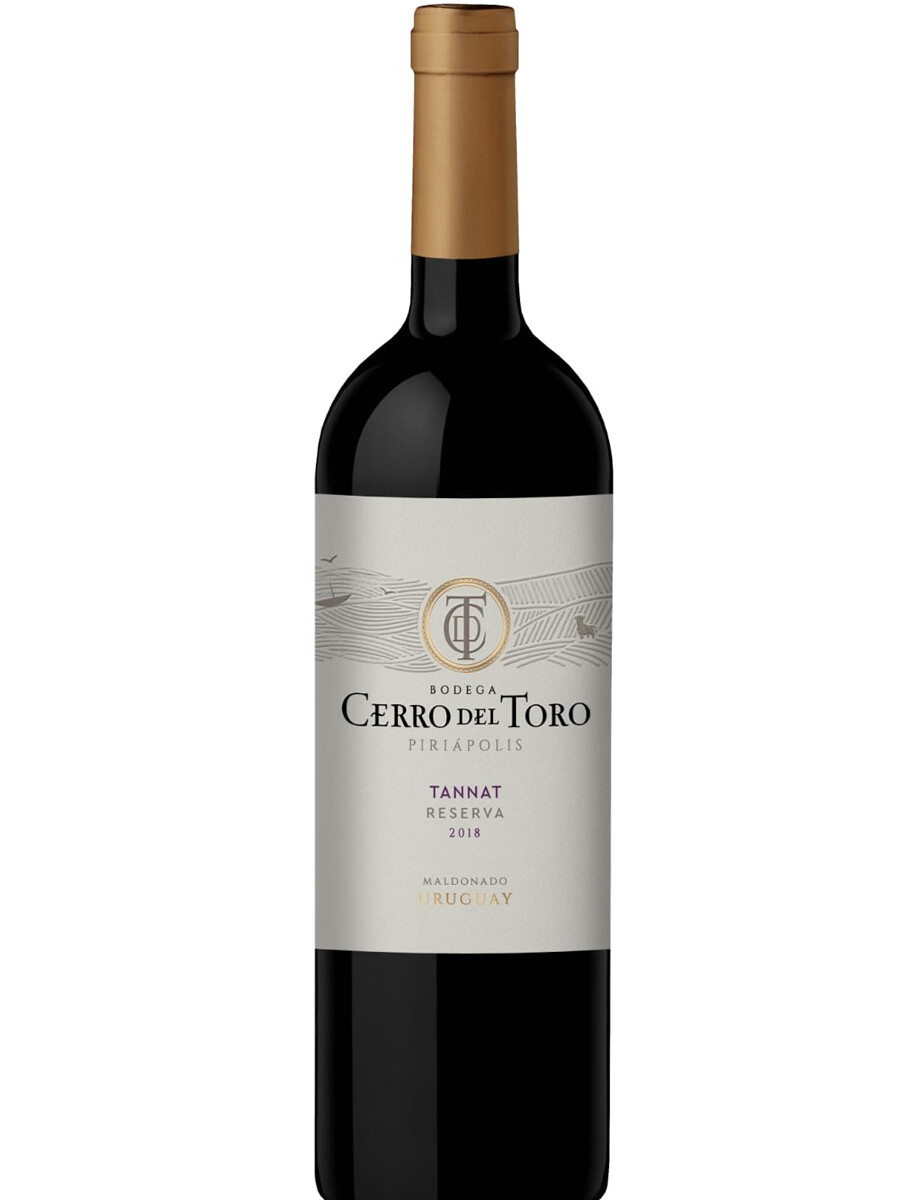 Tannat Reserva Cerro del Toro 