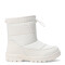 Botas de Niña MINI Miss Carol SAUGA de tela Beige